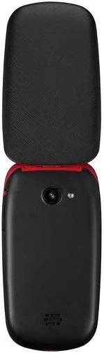 Фото: Мобільний телефон Prestigio 1242 Grace B1 Red № 4 | KTC