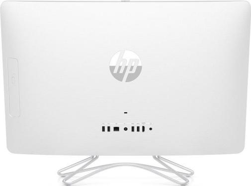 ПК моноблок Hewlett-Packard All-in-One 2BW43EA White