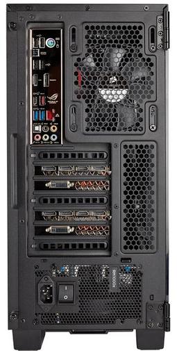 Корпус для ПК Corsair Carbide Series Clear 400c Black (CC-9011081-WW)