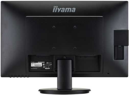 Монітор iiyama X2483HSU-B3 Black