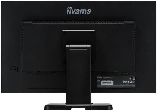 Фото: Монітор iiyama ProLite T2453MTS-B1 Black - 23.6" VA / 1920×1080 / 60 Гц № 11 | KTC