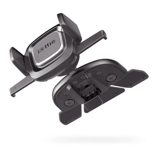 Фото: Кріплення для мобільного телефону iOttie Easy One Touch 4 CD Slot Mount (HLCRIO127) № 8 | KTC