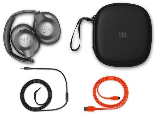 Гарнітура JBL Everest 750NC Bluetooth Gun Metal (JBLV750NXTGML)