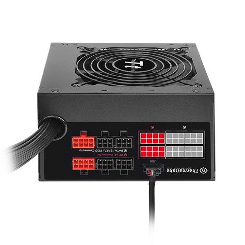 Блок живлення Thermaltake Smart DPS G 600W (PS-SPG-0600DPCBEU-B)