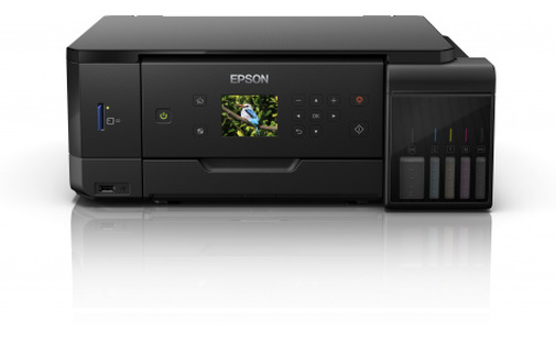 Багатофункціональний пристрій Epson L7160 with Wi-Fi (C11CG15404)