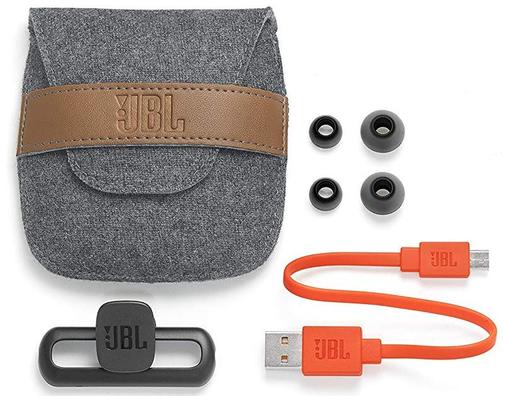 Гарнітура JBL Duet Mini Silver (JBLDUETMINIBTSIL)