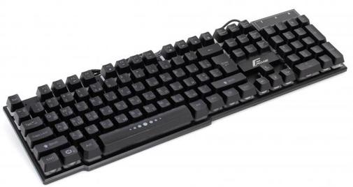 Клавіатура Frime Firefly Black