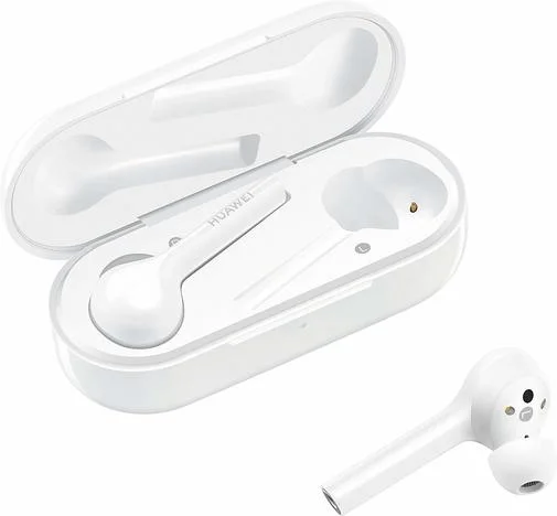 Фото: Навушники Huawei Freebuds CM-H1 White (55030236) № 11 | KTC