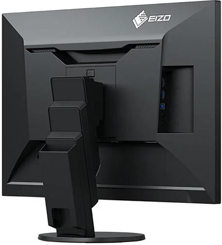 Фото: Монітор Eizo EV2456-BK Black - 24.1" IPS / 1920×1200 / / Pivot / HAS № 8 | KTC