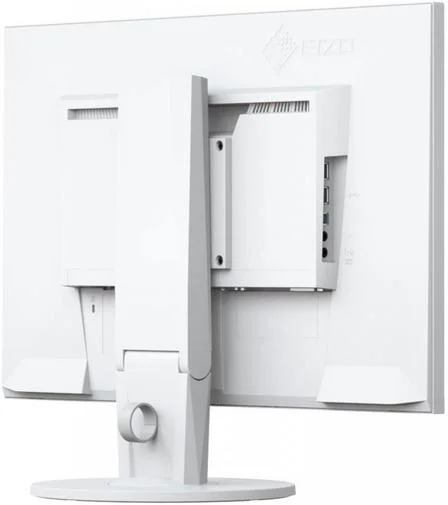 Фото: Монітор Eizo EV2455-WT White - 24.1" IPS / 1920×1200 / / Pivot № 8 | KTC