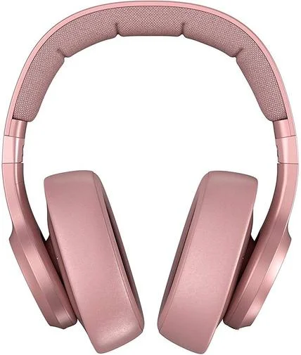Фото: Гарнітура Fresh 'N Rebel Clam ANC Over-Ear Bluetooth Dusty Pink (3HP400DP) № 8 | KTC