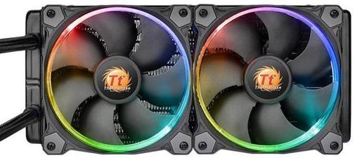 Система водяного охолодження процесора Thermaltake Water 3.0 Riing RGB 240 