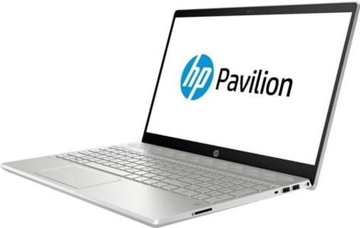 Ноутбук Hewlett-Packard Pavilion 15-cs0056ur 4RN97EA Silver