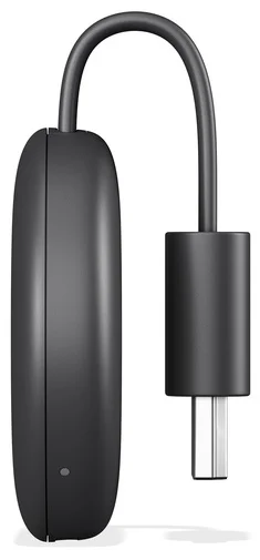 Фото: Медіаплеєр Google Chromecast 3nd Generation Black № 8 | KTC