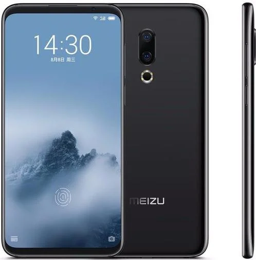 Фото: Смартфон Meizu 16th M882H 128GB Black № 8 | KTC