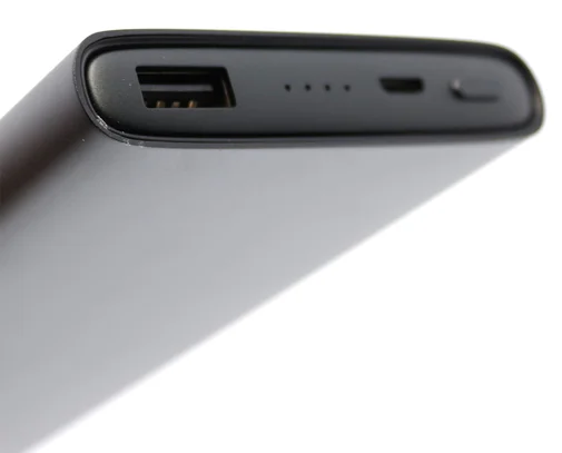 Фото: Батарея універсальна AUKKE Metal 106 10000mAh Black (106 Black) № 8 | KTC