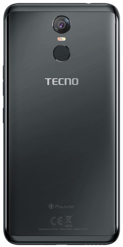 Смартфон TECNO Pouvoir 2 Pro LA7 Pro 3/16GB Phantom Black (4895180738500)