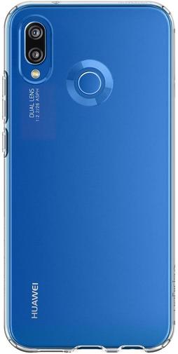 Чохол-накладка Spigen для Huawei P20 Lite (Nova 3e) - Liquid Crystal Clear