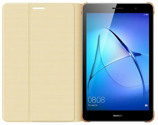 Фото: Чохол для планшета Huawei for Huawei MediaPad T3 - Flip cover Brown (51991963_) № 8 | KTC