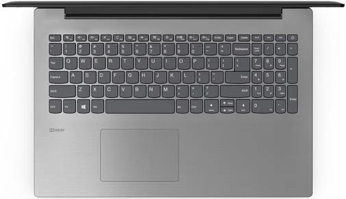 Фото: Ноутбук Lenovo IdeaPad 330-15ICH 81FK00FMRA Onyx Black - 15.6" Intel Core i5 / i5-8300H / DDR4 8 ГБ / SATA 3 HDD 1 ТБ / GeForce GTX 1050 № 8 | KTC