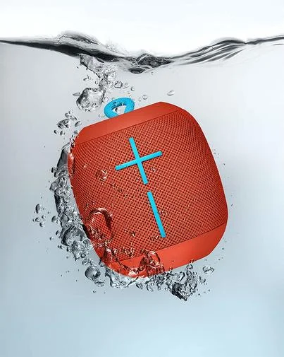 Фото: Портативна колонка Ultimate Ears Wonderboom Fireball Red (984-000853) № 11 | KTC