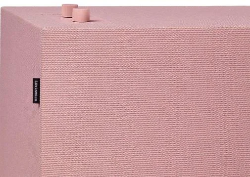 Фото: Портативна колонка Urbanears Baggen Bluetooth Dirty Pink (4091722) № 7 | KTC