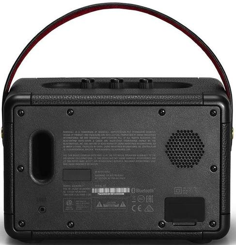 Портативна акустика Marshall Portable Kilburn II Black (1001896.0)