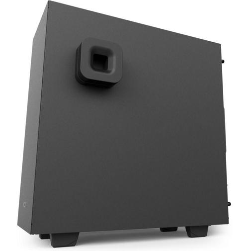 Корпус для ПК NZXT S340 Elite Black (CA-S340W-B3)