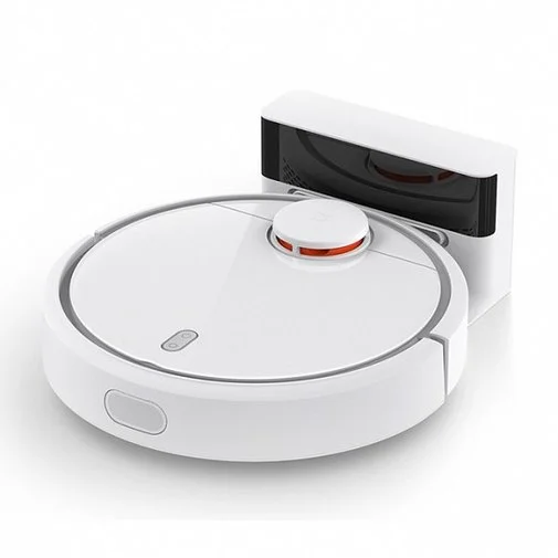 Фото: Робот пилосос Xiaomi Mi Robot Vacuum Cleaner White (SDJQR02RR) № 10 | KTC