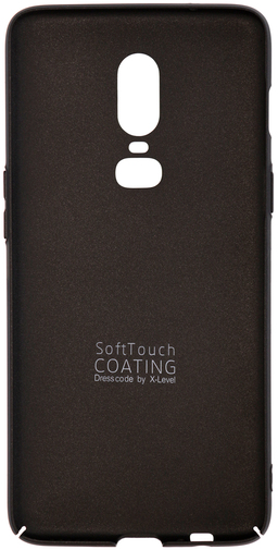 for OnePlus 6 - Knight series Black