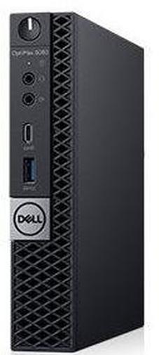 Персональний комп'ютер Dell OptiPlex 5060 MFF N009O5060MFF