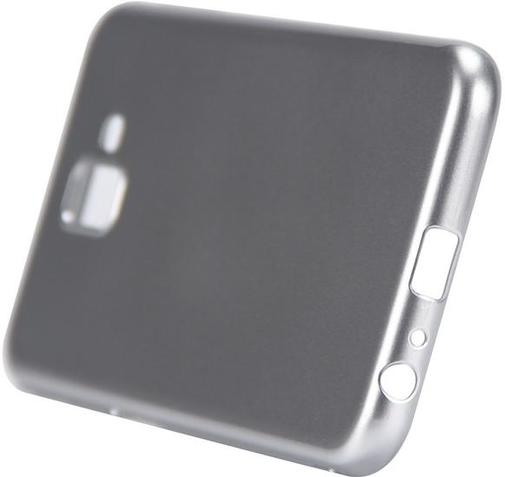 Чохол-накладка T-PHOX для Samsung J6 Plus 2018/J610 - Crystal Silver