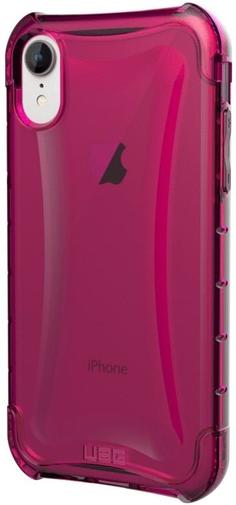 Чохол-накладка Urban Armor Gear для Apple iPhone Xr - Plyo Pink