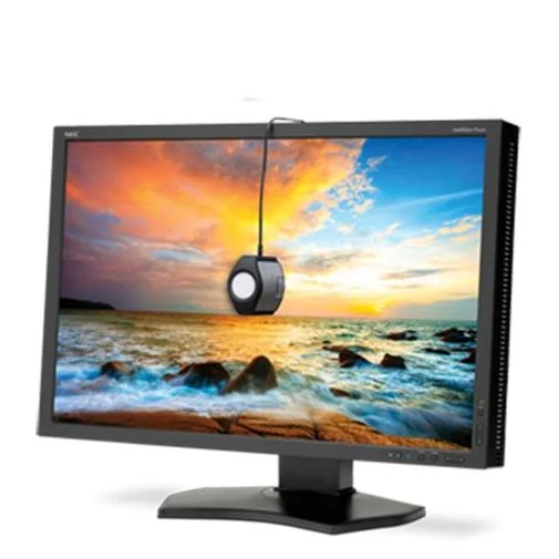 Фото: Монітор NEC P242W (P242W black) чорний № 6 | KTC