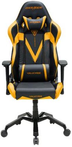 Крісло DXRACER VALKYRIE OH/VB03/NA Black/ Yellow