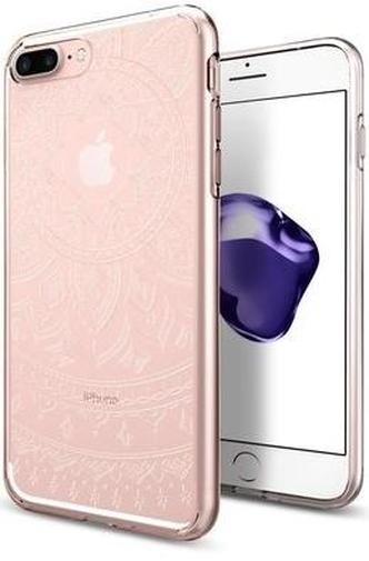 Чохол-накладка Spigen для iPhone 7 Plus/8 Plus - Liquid Crystal Shine Clear