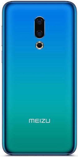 Смартфон Meizu 16th M882H 6/64GB Blue