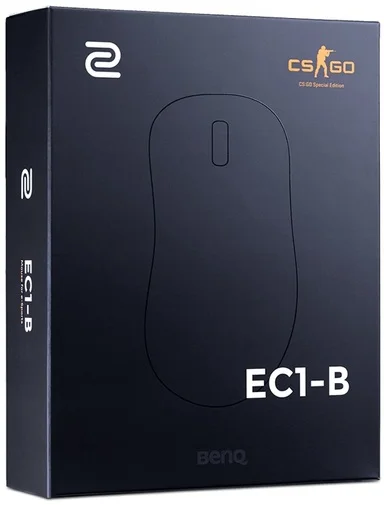 Фото: Миша ZOWIE EC1-B CS GO Blue/Black (9H.N1ABB.A6E) № 9 | KTC