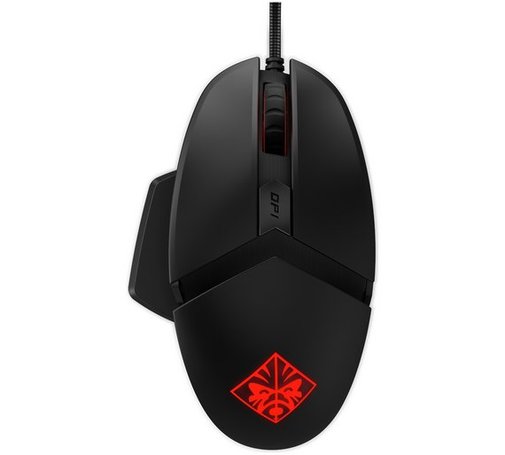 Hewlett-Packard Omen Gaming Reactor Black (2VP02AA)