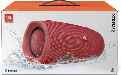 Портативна акустика JBL Xtreme 2 Red (JBLXTREME2REDEU)