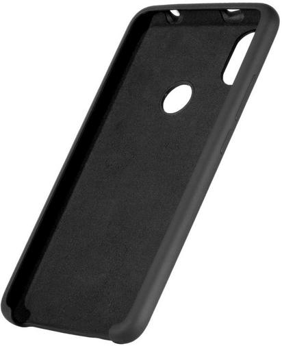 Чохол-накладка ColorWay для Xiaomi Redmi S2 - Liquid Silicone Black