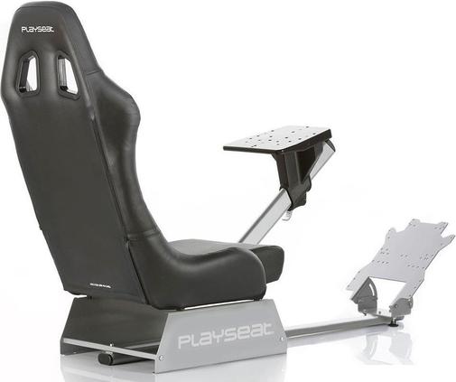 Крісло ігрове Playseat Revolution, з кріпленням для керма та педалей, Black
