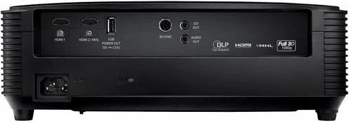 Фото: Проектор Optoma DH350 (E1P1A0UBE1Z1) № 7 | KTC