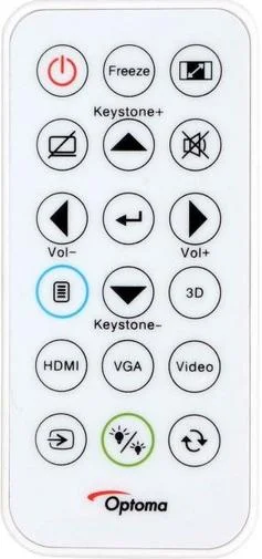 Фото: Проектор Optoma EH400 (95.78E01GC0E) № 11 | KTC