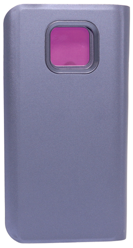 Чохол-книжка MIRROR для Samsung J2 Pro 2018 - View cover, Purple