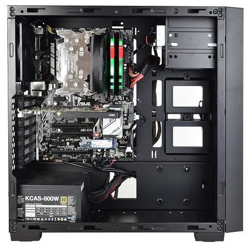 Персональний комп'ютер ARTLINE WorkStation W51 W51v06