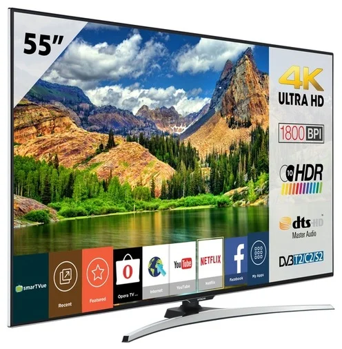 Фото: Телевізор LED Hitachi 55HL7000 (Smart TV, Wi-Fi, 3840x2160) № 5 | KTC