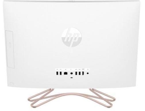 ПК моноблок Hewlett-Packard 22-c0066ur White (4PM83EA)