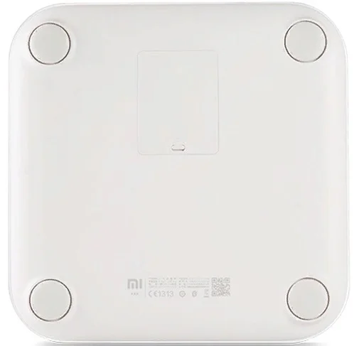 Фото: Смарт ваги Xiaomi Smart Scale (lpn4004gl) № 12 | KTC