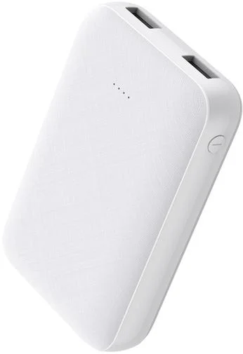Фото: Батарея універсальна Parkman Power Bank X10 10000mAh White (X10 White) № 12 | KTC